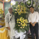 Ban Liên lạc Hội Cựu GVHS Hòa Vang tại Miền Nam thăm viếng người thân của Hội