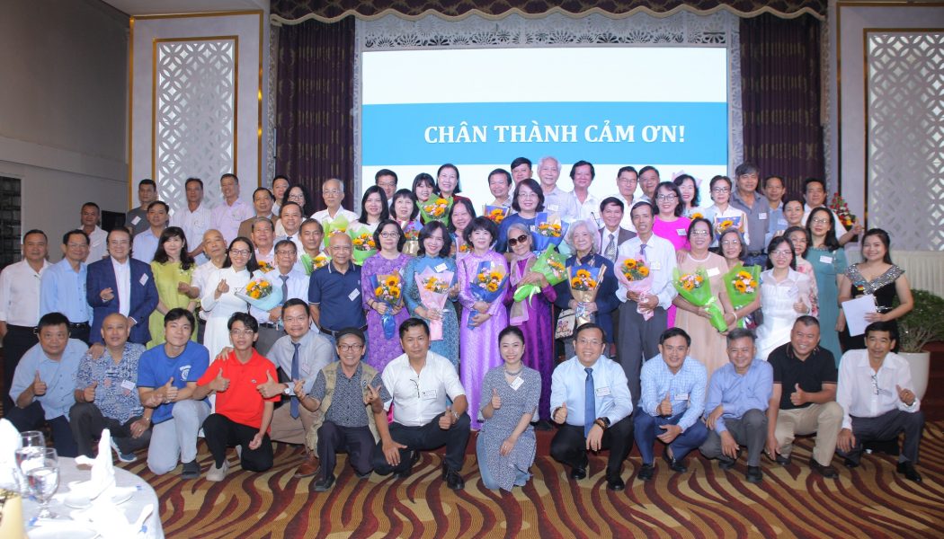 Lễ kỉ niệm 31 năm hình thành và phát triển BLL hội cựu GV-HS Hoà Vang tại Miền Nam