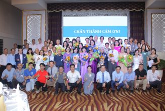 Lễ kỉ niệm 31 năm hình thành và phát triển BLL hội cựu GV-HS Hoà Vang tại Miền Nam