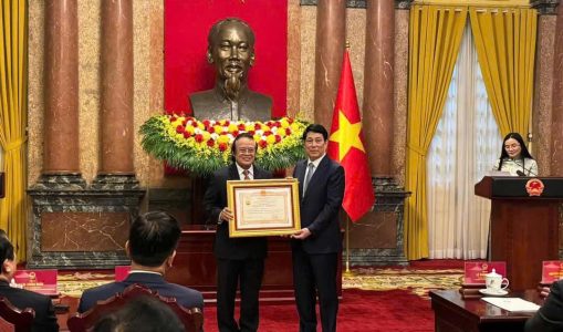 CHÚC MỪNG NGÀY THẦY THUỐC VIỆT NAM 27/2