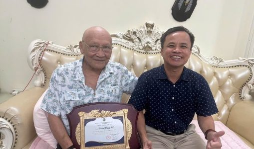 Hòa Vang nghĩa tình: Tri ân người đồng môn luôn tâm huyết với Hội