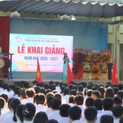 Chào Năm Học Mới 2026 – 2027: Trọn Vẹn Tình Yêu Gửi THPT Hoà Vang
